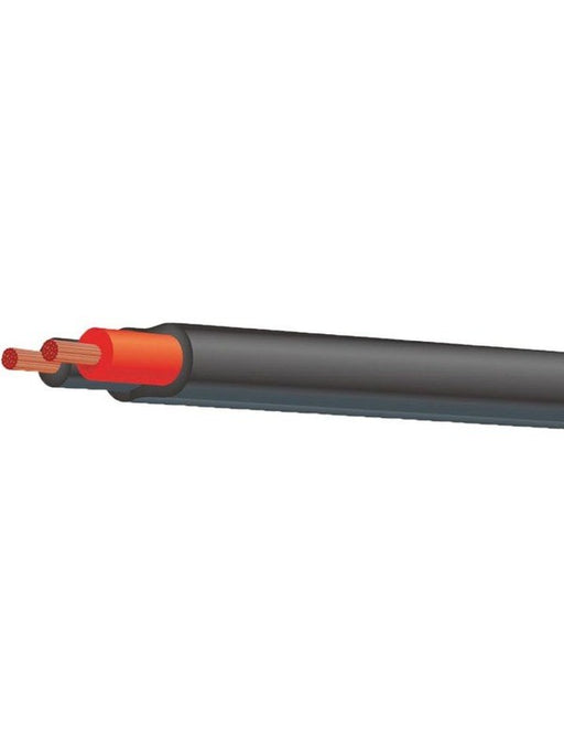 Tycab Cable TWin Shealth 8 B&S 100A 100M Red Black CB108A2-100BKRD Tycab - Micks Gone Bush