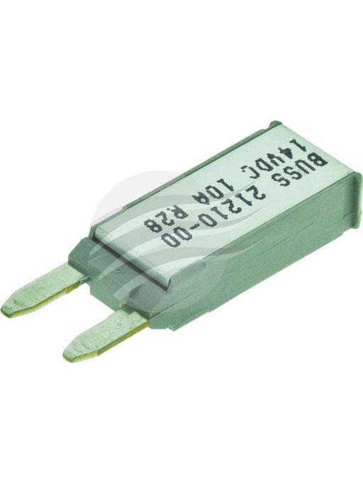 Bussmann Circuit Breaker 212 Series 10A Type II Mini Blade Plug In Mount CB1210 BUSSMANN - Micks Gone Bush