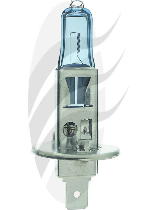 Hella H1 Halogen Globe 12V 55W Premium Xenon Cool Blue Blister Pack CB1255BL Hella - Micks Gone Bush