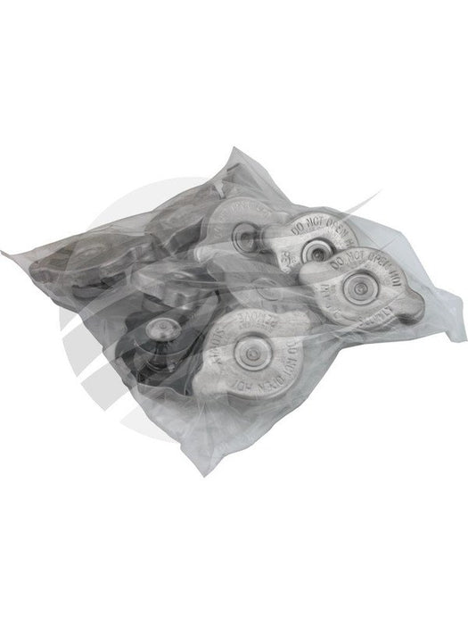 Tridon Pk10 Radiator Cap 13Psi 90Kpa Metal Recovery Type Small CB1390-10 Tridon - Micks Gone Bush