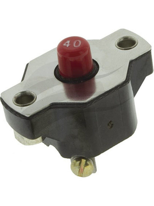 Jaylec Circuit Breaker 15Amp Type III Panel Mount Manual Reset CB1510 Circuit Breakers Jaylec - Micks Gone Bush