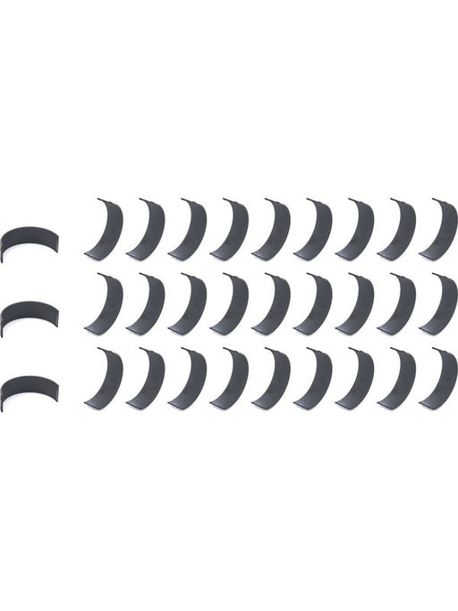Mahle Upper Connecting Rod Bearings V-Series 30 Pack CB1512VCTU30 Engine Bearings Mahle - Micks Gone Bush