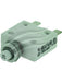 Jaylec Circuit Breaker 16 Series 25A Type III Manual Reset Panel Mount CB1725 Circuit Breakers Jaylec - Micks Gone Bush
