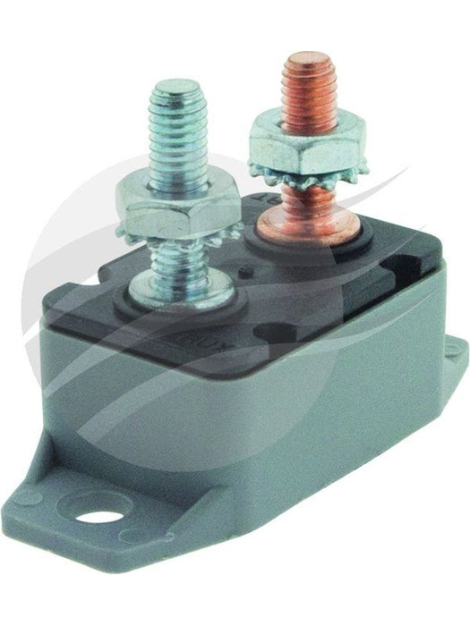 Bussmann Circuit Breaker 121 Series 10A Type I Short Stop Plastic Body CB2110 BUSSMANN - Micks Gone Bush