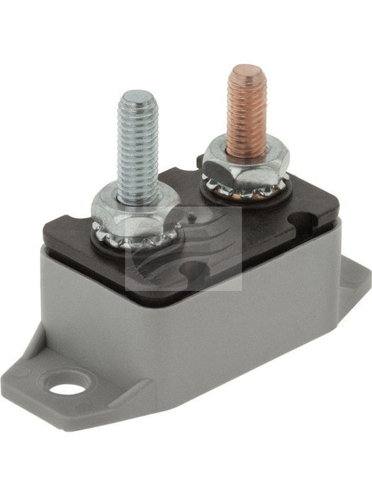 Bussmann Circuit Breaker 121 Series 30A Plastic Body [ref Narva 54830] CB2130 BUSSMANN - Micks Gone Bush