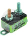 Bussmann Circuit Breaker 121 Series 50A Type I Short Stop Metal Body CB2150M BUSSMANN - Micks Gone Bush