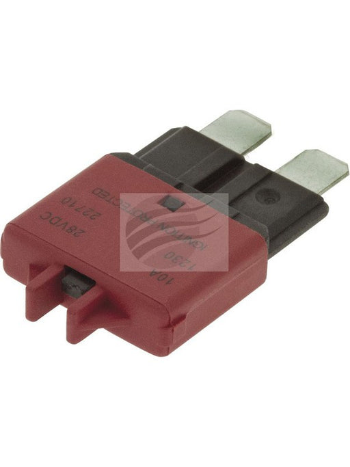 Bussmann Circuit Breaker 227 Series 10A Standard [ref Narva 55710] CB2710 BUSSMANN - Micks Gone Bush