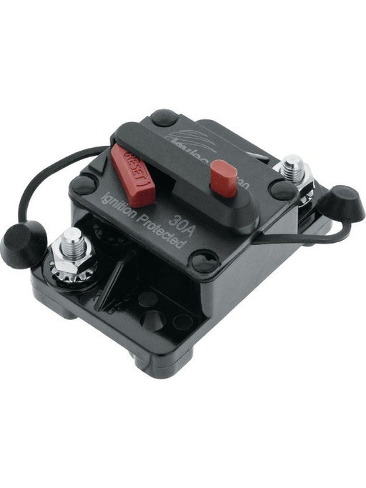 Jaylec Circuit Breaker 30Amp Manual Reset Type III Pack of 20 CB6530-20 Circuit Breakers Jaylec - Micks Gone Bush