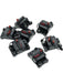 Jaylec Circuit Breaker 50Amp Manual Reset Type III Pack of 20 CB6550-20 Circuit Breakers Jaylec - Micks Gone Bush