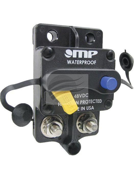 Jaylec Circuit Breaker 175 Serie 200A Manual Reset Parallel Studs CB7520-1 Circuit Breakers Jaylec - Micks Gone Bush