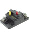 Bussmann Circuit Breaker 285 Series 100A Manual Reset [ref Narva 55964] CB8510 BUSSMANN - Micks Gone Bush