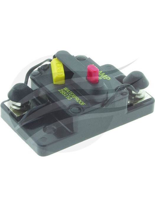 Bussmann Circuit Breaker 285 Series 150A Manual Reset [ref Narva 55968] CB8515 BUSSMANN - Micks Gone Bush