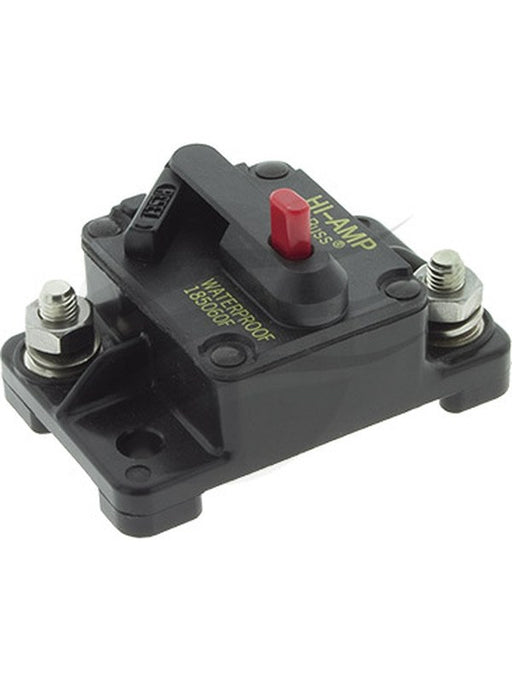 Bussmann Circuit Breaker 285 Series 60A Manual Reset [ref Narva 55960] CB8560 BUSSMANN - Micks Gone Bush