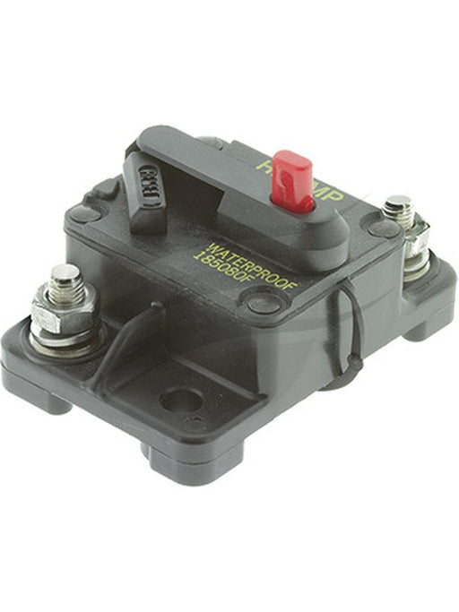 Bussmann Circuit Breaker 285 Series 80A Manual Reset [ref Narva 55962] CB8580 BUSSMANN - Micks Gone Bush