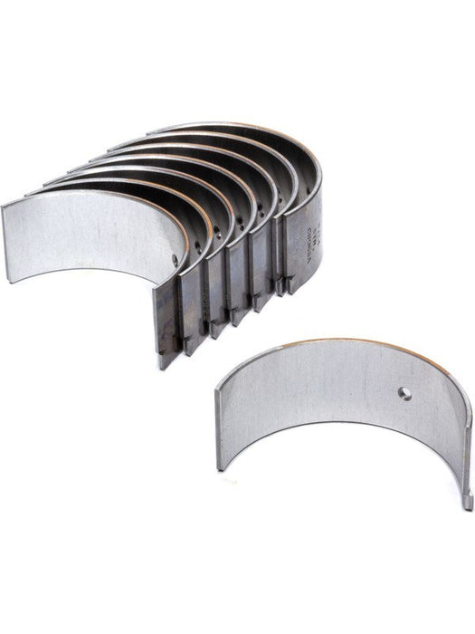 Mahle Rod Bearing Set Fits Nissan 4 and 6-Cylinder Pack of 4 CB966A4 Engine Bearings Mahle - Micks Gone Bush