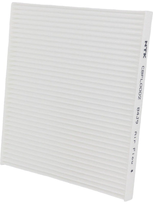 NTK Cabin Air Filter CBFL0002 Air Filter NTK - Micks Gone Bush