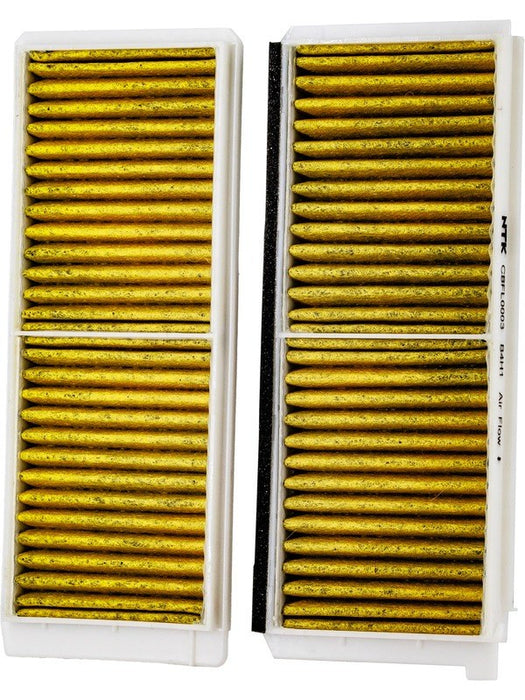 NTK Cabin Air Filter CBFL0003 Air Filter NTK - Micks Gone Bush