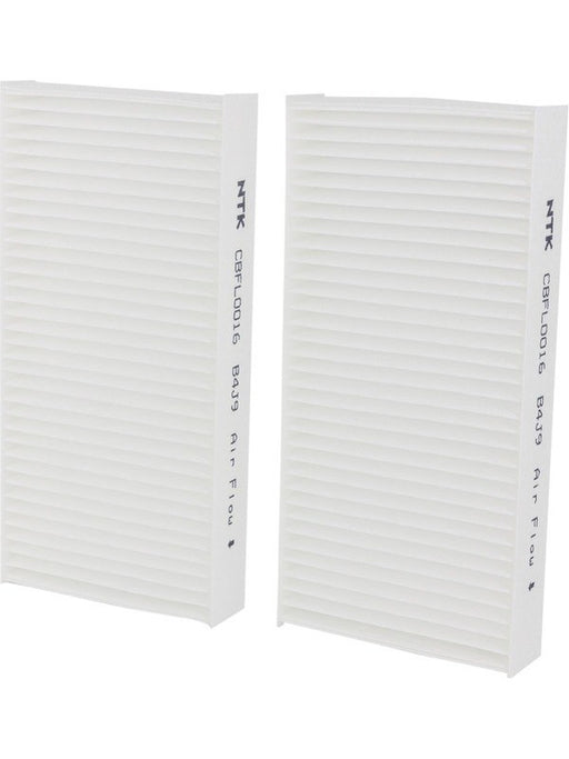 NTK Cabin Air Filter CBFL0016 Air Filter NTK - Micks Gone Bush