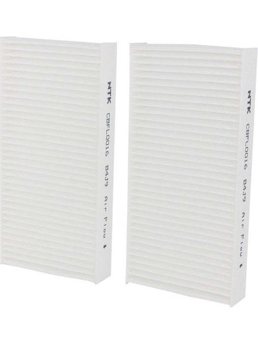 NTK Cabin Air Filter CBFL0016 Air Filter NTK - Micks Gone Bush