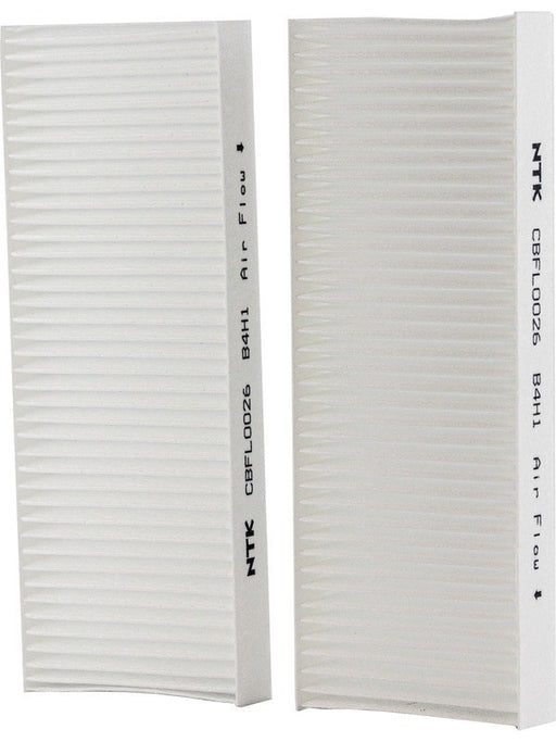 NTK Cabin Air Filter CBFL0026 Air Filter NTK - Micks Gone Bush