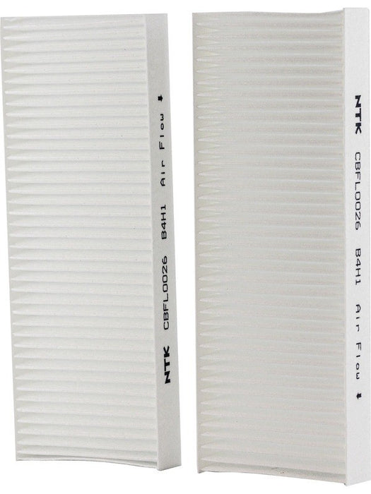NTK Cabin Air Filter CBFL0026 Air Filter NTK - Micks Gone Bush
