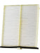 NTK Cabin Air Filter CBFL0043 Air Filter NTK - Micks Gone Bush