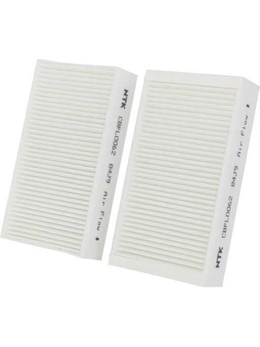 NTK Cabin Air Filter CBFL0062 Air Filter NTK - Micks Gone Bush