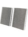 NTK Cabin Air Filter CBFL0063 Air Filter NTK - Micks Gone Bush
