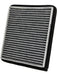 NTK Cabin Air Filter CBFL0073 Air Filter NTK - Micks Gone Bush