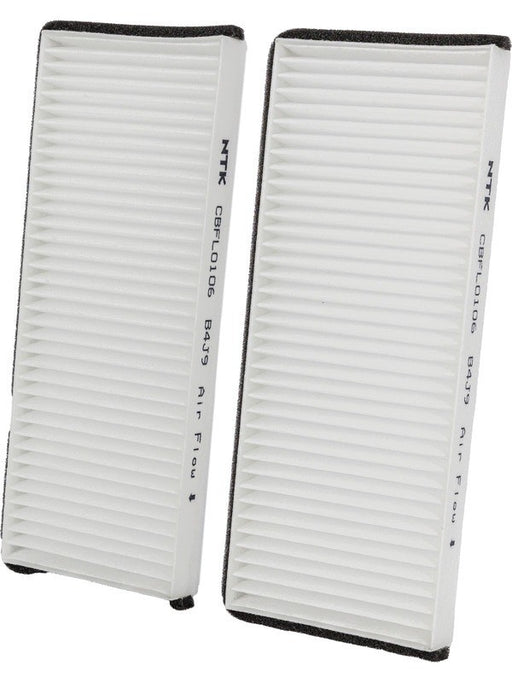 NTK Cabin Air Filter CBFL0106 Air Filter NTK - Micks Gone Bush
