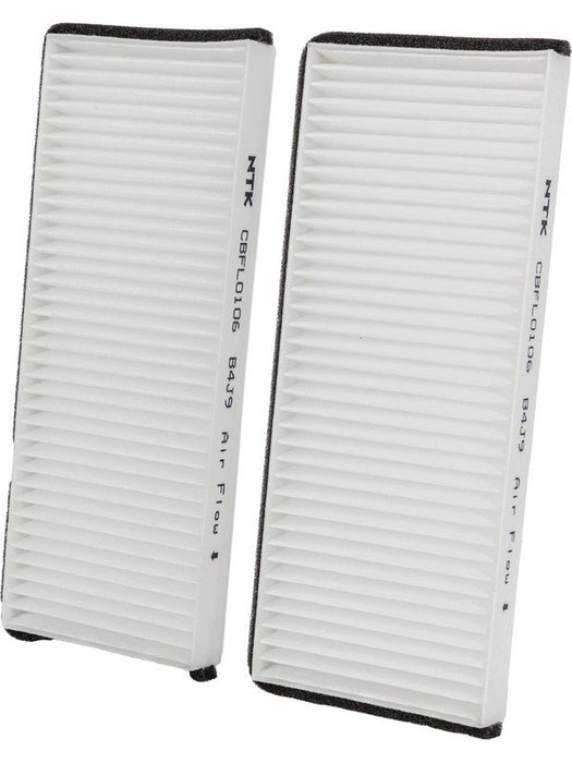 NTK Cabin Air Filter CBFL0106 Air Filter NTK - Micks Gone Bush