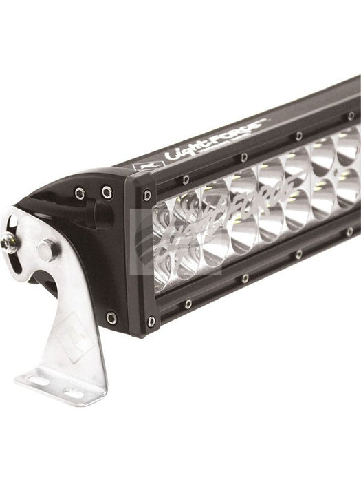 Lightforce 12 LED Driving Lamp Lightbar Combo Beam 10-36V 60Watt 267M CBLEDBD6C Lightforce - Micks Gone Bush