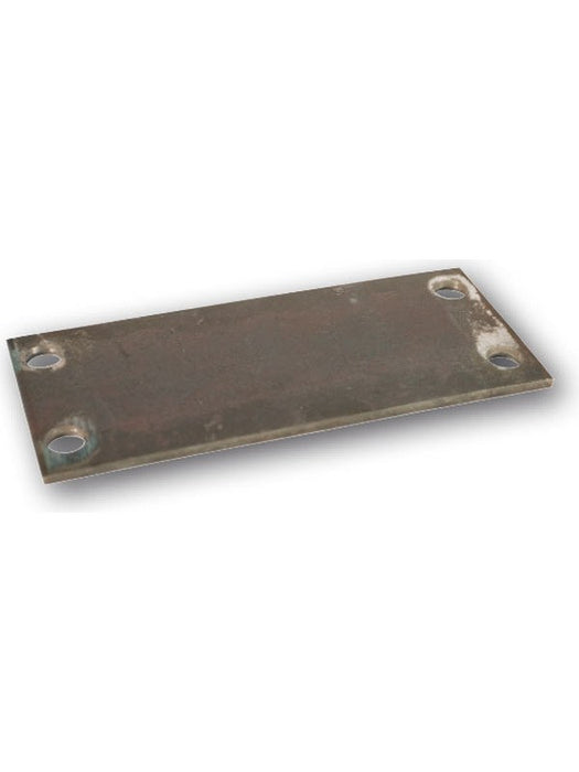 ARK Coupling Base Plate 4 Hole To Suit Over-Ride Electric Couplings CBP4 ARK - Micks Gone Bush