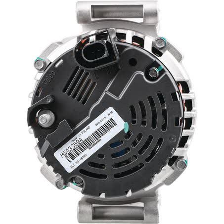 Valeo Alternator 12V 140A Part No. 439393 ALTERNATOR VALEO - Micks Gone Bush