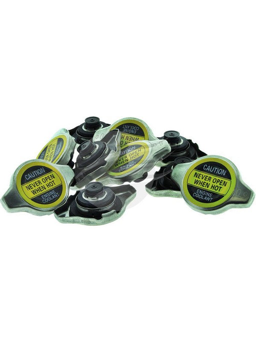 Tridon Pk10 Radiator Cap 13Psi 90Kpa Metal Recovery Type Extra Small CC1390-10 Tridon - Micks Gone Bush