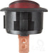 OEX Rocker Switch On/off Spst 12V Red Illuminated 25A ACX3765BL SWITCH OEX - Micks Gone Bush