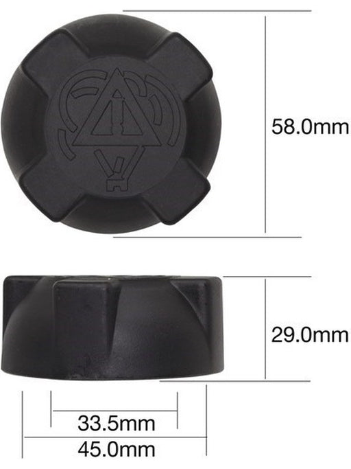 Tridon Radiator Cap CD20135 Tridon - Micks Gone Bush