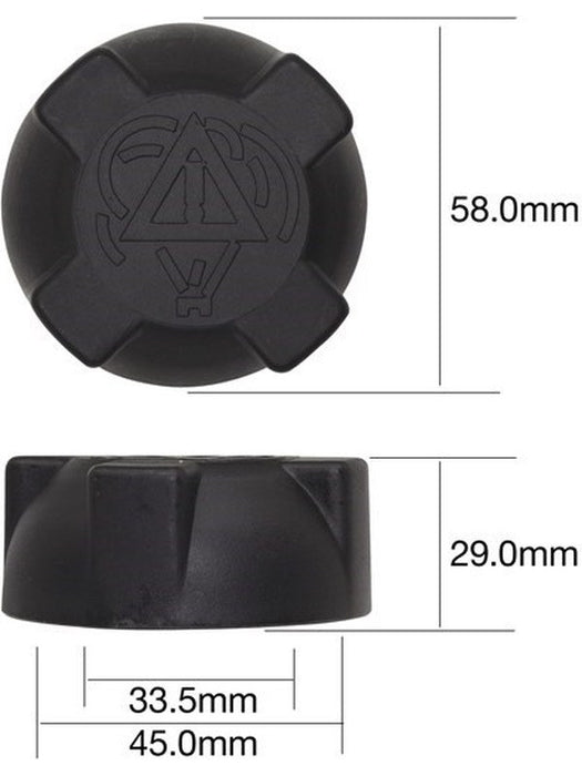 Tridon Radiator Cap CD20135 Tridon - Micks Gone Bush
