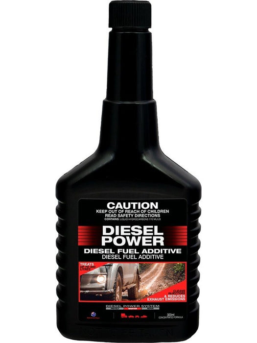 Chemtech Diesel Power Fuel Additive 300ml CDP-300M CHEMTECH - Micks Gone Bush