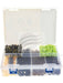 AFI Fuel Injector Service Kit 200 Piece Set Common Seals Etc CF-001P2 AFI - Micks Gone Bush