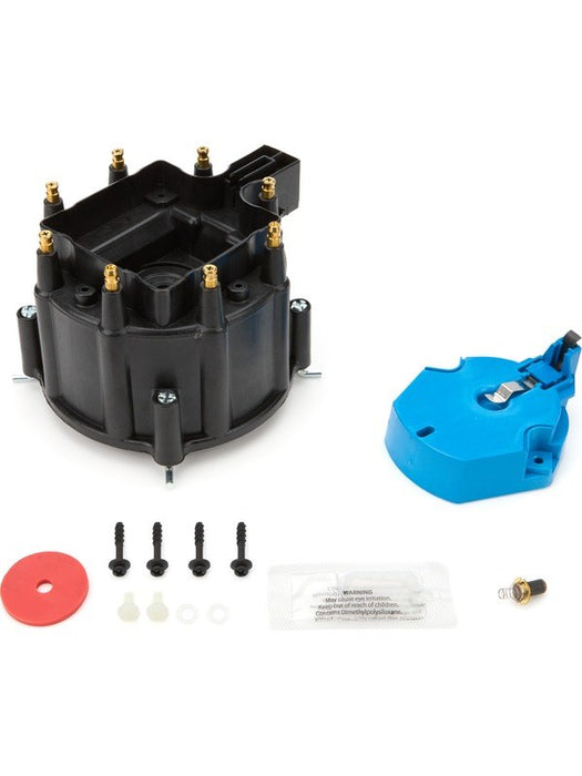 Performance Distributors Cap nd Rotor Kit For GM V8 Crossfire CF12000BK PERFORMANCE DISTRIBUTORS - Micks Gone Bush