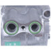 Sanden Air Conditioning Compressor 12V Direct Mount TRS105 CXS3301 AIR CONDITIONING COMPRESSOR SANDEN - Micks Gone Bush