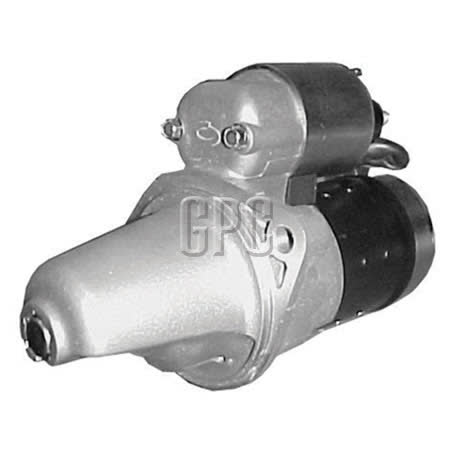 Auto Electrics Aust Starter Motor 12V 8TH CW Hitachi Style ASHI14804 STARTER MOTOR AUTO ELECTRICS AUST - Micks Gone Bush