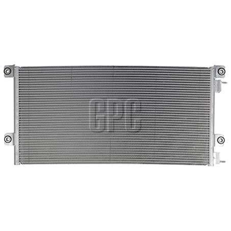 Red Dot Air Conditioning Condenser Parallel Flow Inlet Pad Outlet Pad CNX515 AIR CONDITIONING CONDENSER REDDOT - Micks Gone Bush