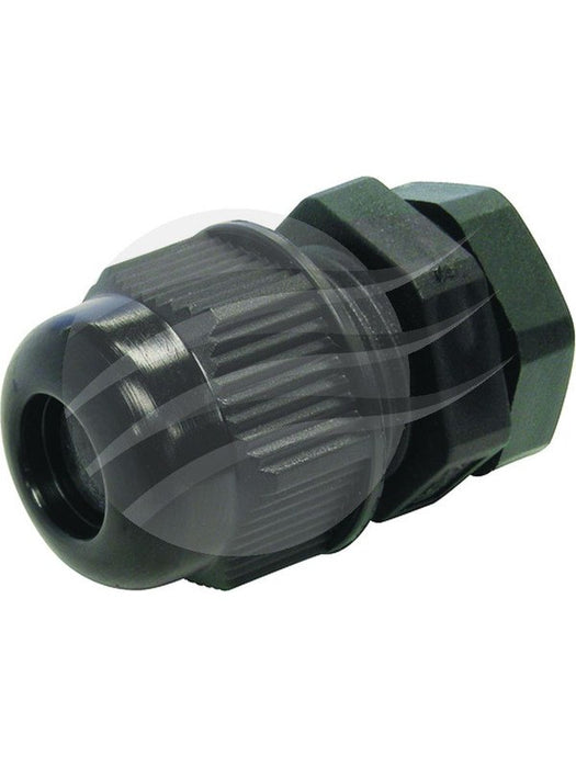 Jaylec Cable Gland Nylon 8 - 4.6 Claw Range Hole Size 12 - 12.3mm CG0012 Battery Cables & Connectors Jaylec - Micks Gone Bush