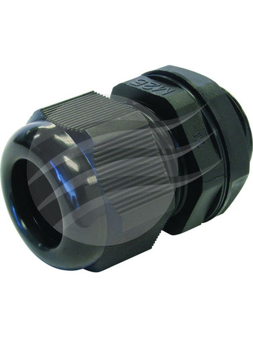 Jaylec Cable Gland Nylon 18-13 Claw Range Hole Size 25-25.5 Ncg25A CG0025 Battery Cables & Connectors Jaylec - Micks Gone Bush