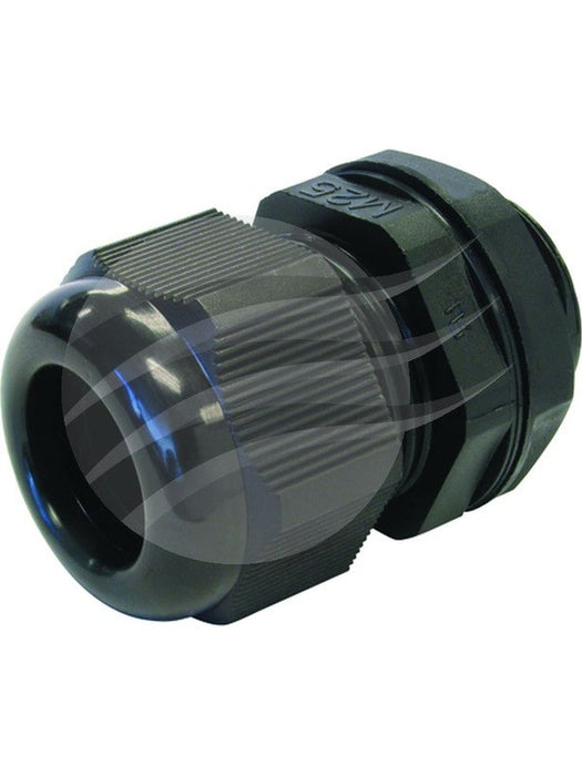 Jaylec Cable Gland Nylon 18-13 Claw Range Hole Size 25-25.5 Ncg25A CG0025 Battery Cables & Connectors Jaylec - Micks Gone Bush