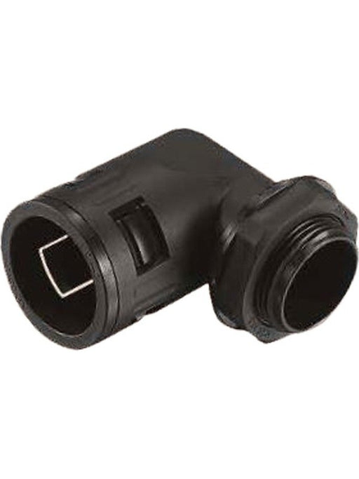 Jaylec Quick Connect Gland 90 Deg T/S NC16 Non/Slit Conduit Pack 10 CG1007-10 Fitting & Adapters Jaylec - Micks Gone Bush
