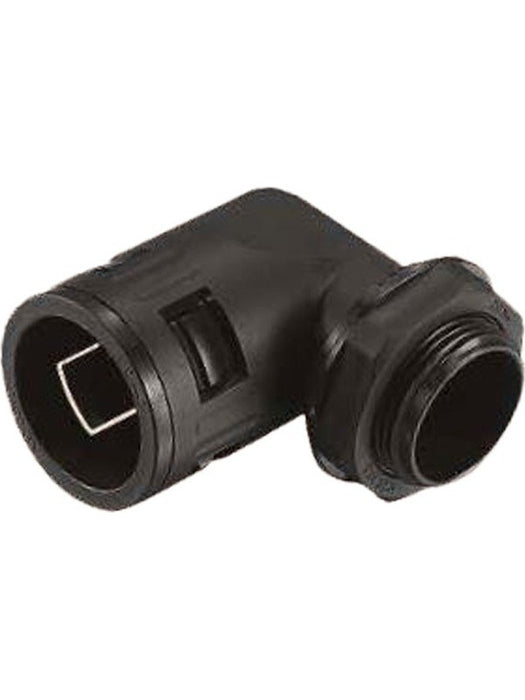 Jaylec Quick Connect Gland 90 Deg T/S NC16 Non/Slit Conduit Pack 10 CG1007-10 Fitting & Adapters Jaylec - Micks Gone Bush