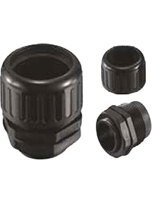 Jaylec Conduit Gland IP68 T/S NC25 Non/Slit Conduit Pack of 2 CG1048-2 Fitting & Adapters Jaylec - Micks Gone Bush